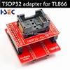 TSOP32 base adapter for minipro TL866CS TL866A and Xgecu TL866ii plus  tl866 USB universal programmer TSOP40 TSOP48 SOP44 socket ► Photo 3/6