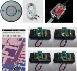 Для (Android версии) Bluetooth/CC254x BLE в реальном времени positioning system development kit RTLS беспроводной начиная