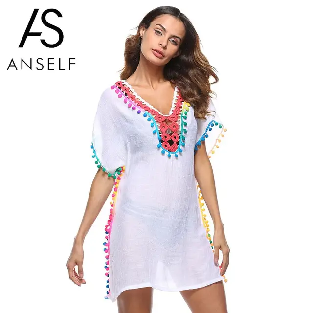 Cotton Beach Dresses