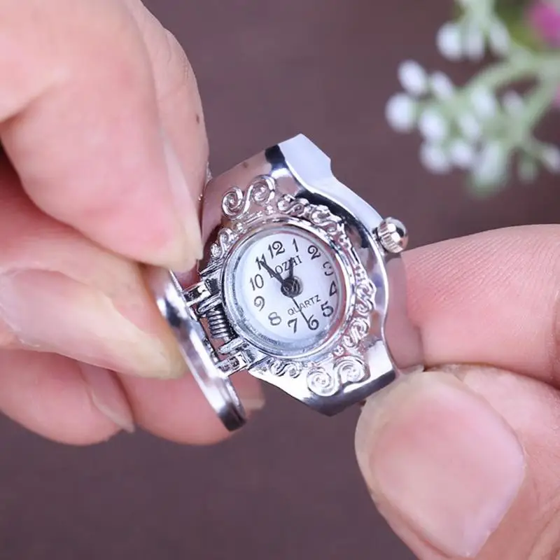 Часы JOCESTYLE круглые эластичные унисекс креативные винтажные модные ювелирные