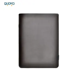 Ultra-Thin Microfiber Leather Tablet Sleeve Pouch (Matte Brown)