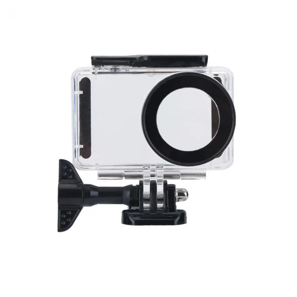 Action Camera Accessories Set with Housing Chest Head Wrist Belt Mount for Xiaomi Mijia Cameras