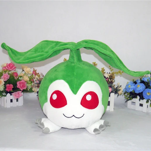 tanemon plush
