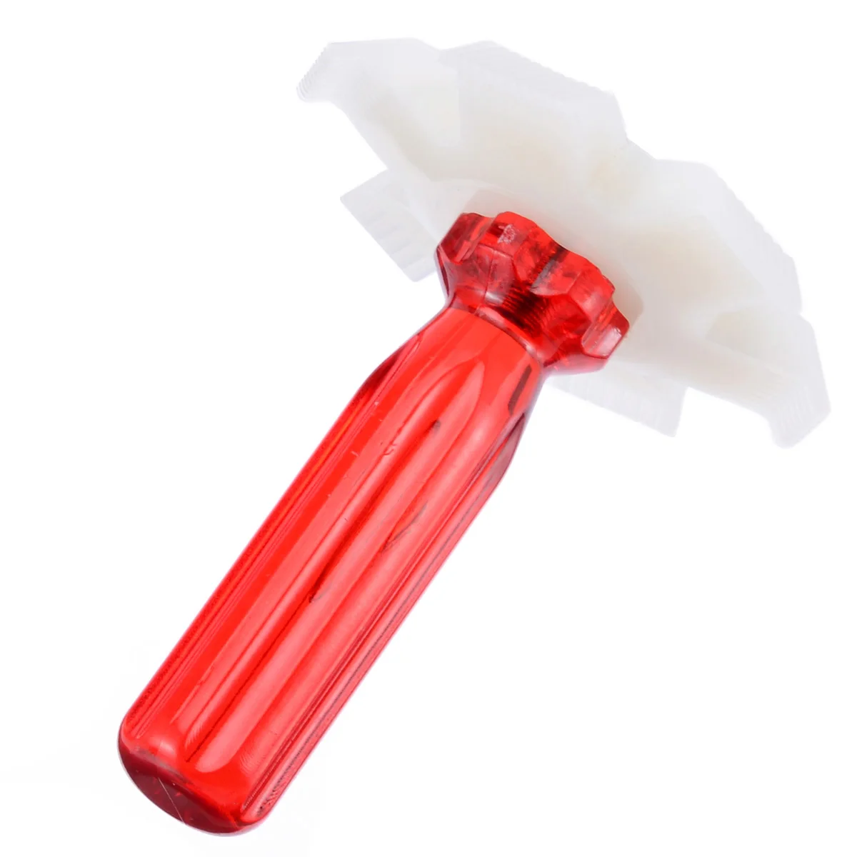 High Quality Condenser Fin Comb For HVAC / Auto Evaporator 6 IN 1  Air Conditioner Straightener Cleaner Combs Mayitr New