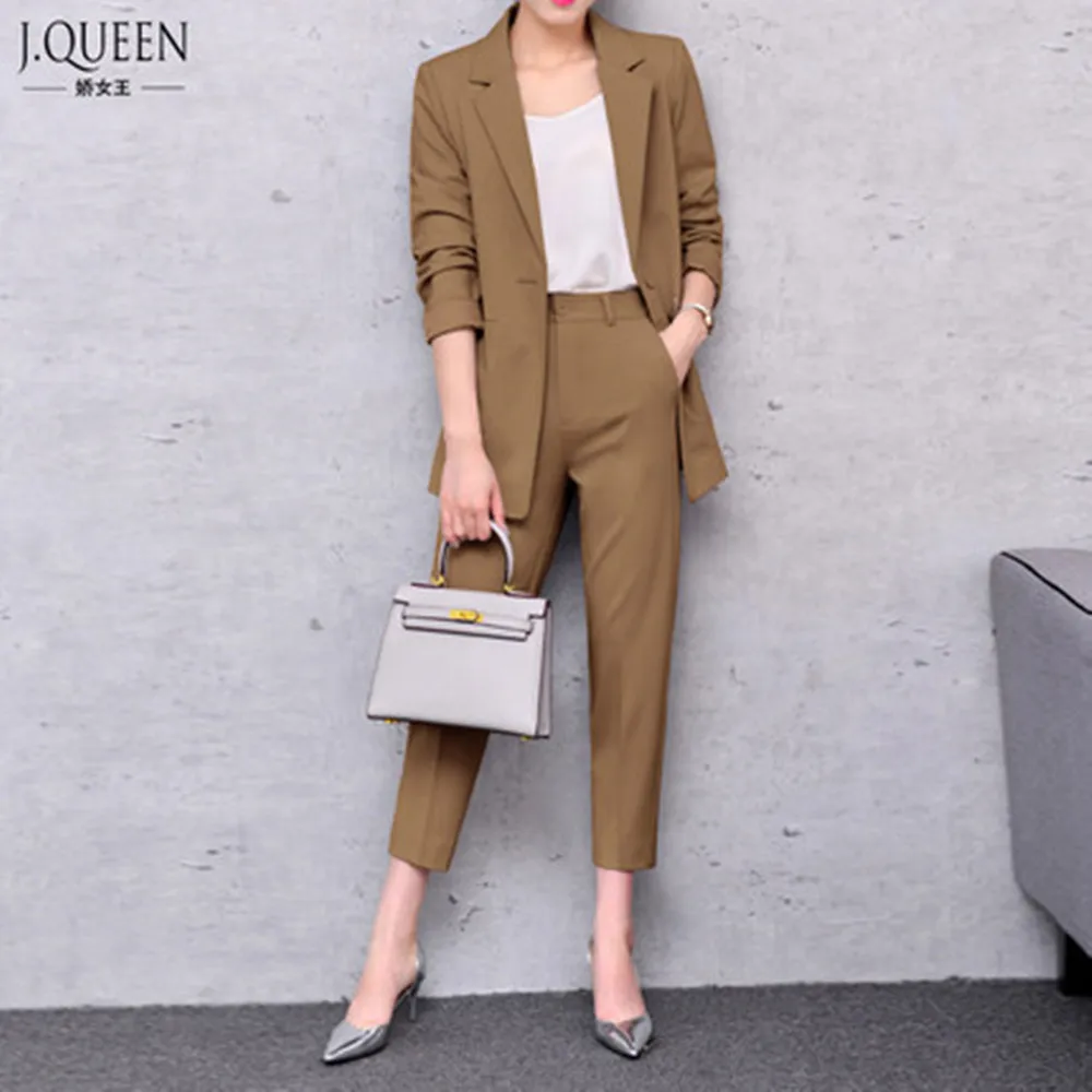 Online Buy Wholesale women business suits from China women