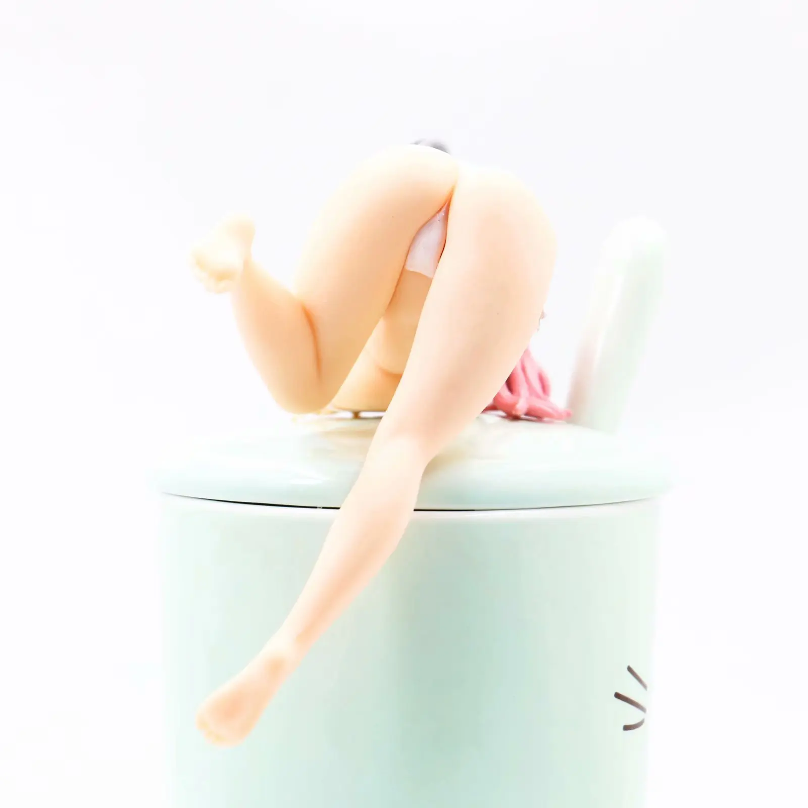 10 см сексуальная девушка Sonico Рисунок Аниме Супер Белый бикини обновления Ver.