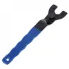 Clé de meuleuse d'angle réglable en alliage de carbure de 1pc 8 pouces avec poignée coque en plastique pour outil de meulage d'angle de Conversion ► Photo 2/6