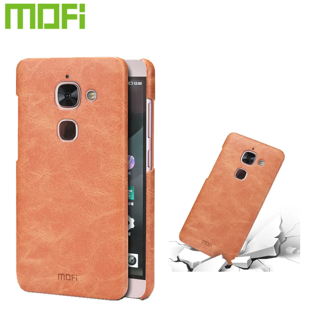 Для Letv Le Max 2 Чехол Оригинальный MOFI для X820 кожаный чехол на заднюю панель X821 celular
