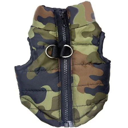 

Cheap Dog Clothes For Small Dogs Cotton Puppy Hoodies Spring Autumn Teddy Costumes Warm Pets Jacket Coats Outfits