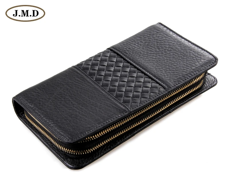 

8070A 2015 Fashion Men's Wallet Genuine Leather Men's Clutch Bag Business Style Wallet Purse Male Clutch Bag