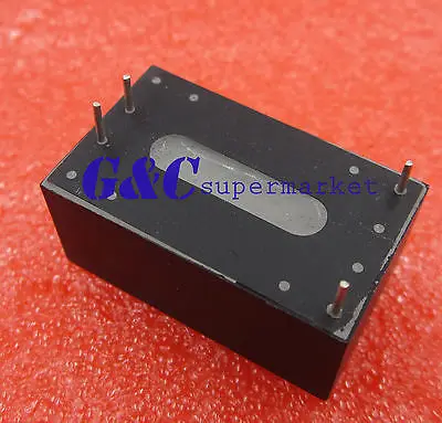 5PCS HLK-PM01 AC-DC 220V to 5V Step-Down Power Supply Module Household Switch