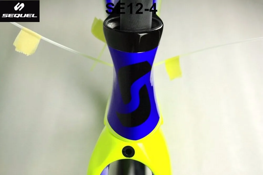 Cheap DC012 SEQUEL carbon road bike frame Toray T1000 PF30/BB30/BSA frame+fork+seatpost+clamp+headset+heaset cover cadre velo DIY 20 Cheap DC012 SEQUEL carbon road bike frame Toray T1000 PF30/BB30/BSA frame+fork+seatpost+clamp+headset+heaset cover cadre velo DIY 20