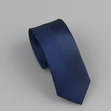 LAMMULIN мужские галстуки для костюма синий половина темно синий вертикальные полосы галстук микроволокнистый жаккард тощий галстук 6 см Свадебная вечеринка Corbatas