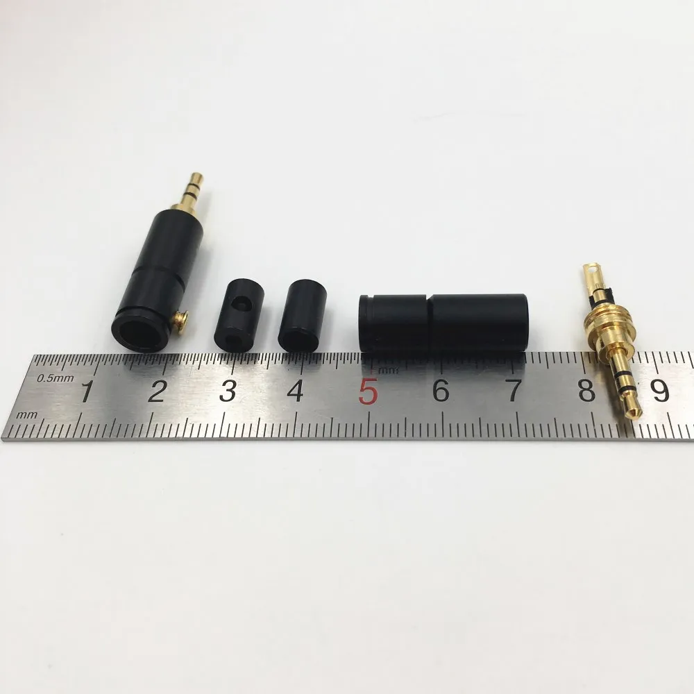 Pannello Forex 3 Mm Cavo Sincronizzazione PC Flash Da 3,5 Mm - Connettore Maschio Per Trasferimento Dati Cavo Sincronizzazione 3.5 Mm - Foto 3