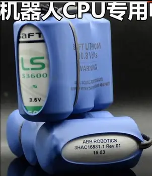 

1PCS Original ABB Robot 3HAC16831-1 10.8V Lithium Battery LS33600