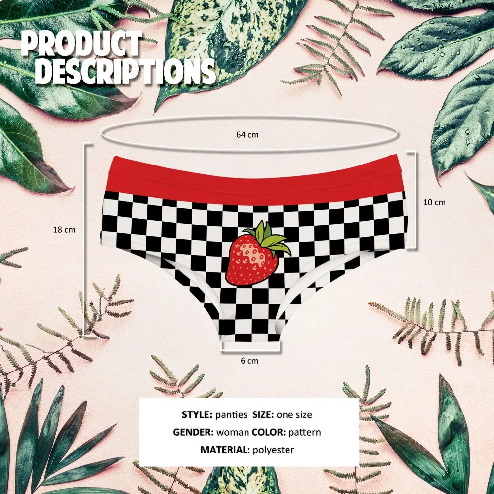 55125 STRAWBERRY CHESSBOARD (00)