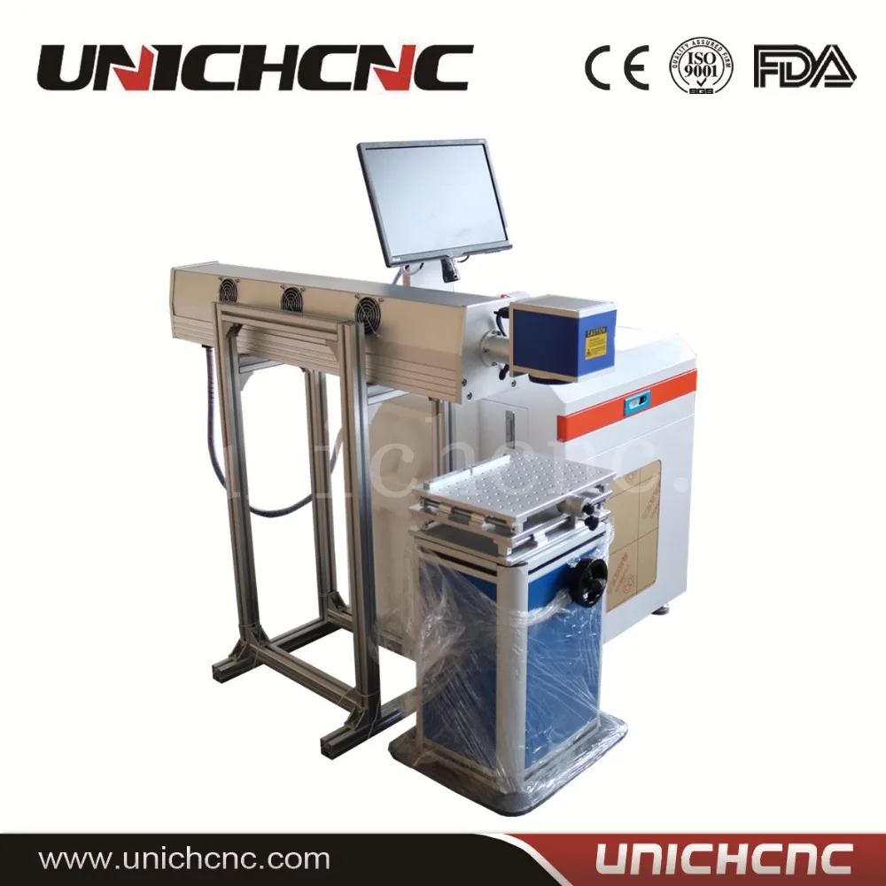 

Good working effort and high quality co2 laser machine for nonmetal