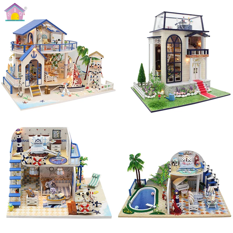 dollhouse room kit