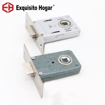 

DIY Door Passage Lockset Pressure Lock Handle Lock Indoor Door Lock 50-55 Lockbody Double Hardware Extension