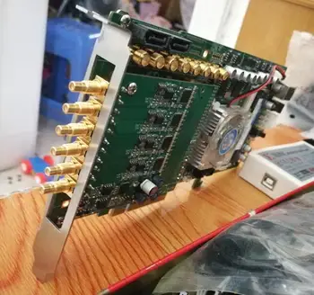 

For XILINX KINTEX-7 PCIE SODIMM FMC High Speed ADC DAC Development Board Suite