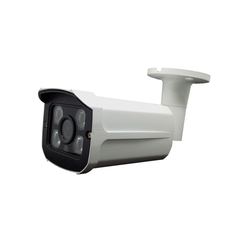 HD 720 P 1MP Проводная ip-камера сети сигнализации Onvif P2P видеонаблюдения Ночное видение открытый металл пуля защита камерой наблюдения