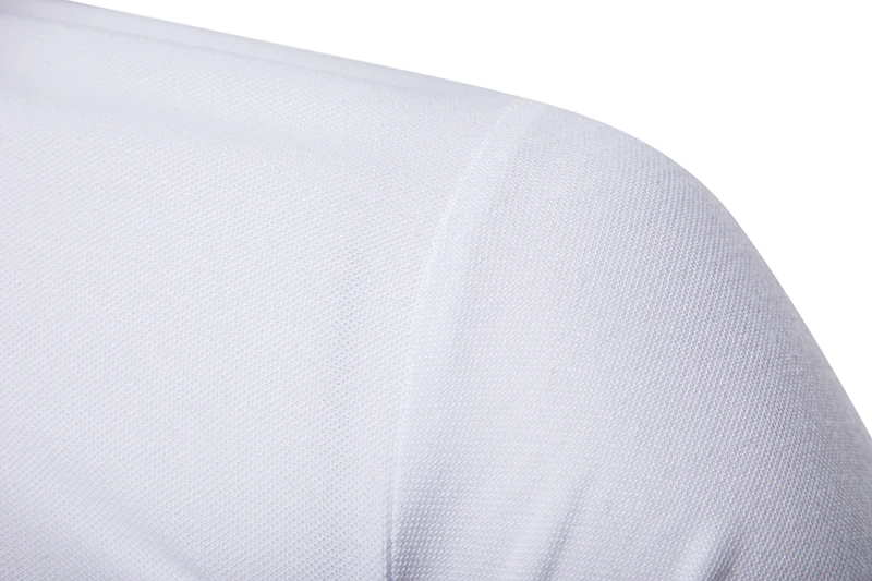 Мужская рубашка поло с перекрестной каймой Camisa Masculina рубашка из хлопка с длинными рукавами брендовая летняя спортивная рубашка с неровной строчкой