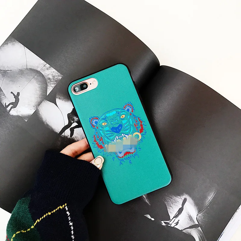 

3D Emboss Cartoon Patterned Phone Case For Apple iphone X 7 8 6 6 Plus Cases Soft Silicone Back Cover For iphone XS XR MAX Coque