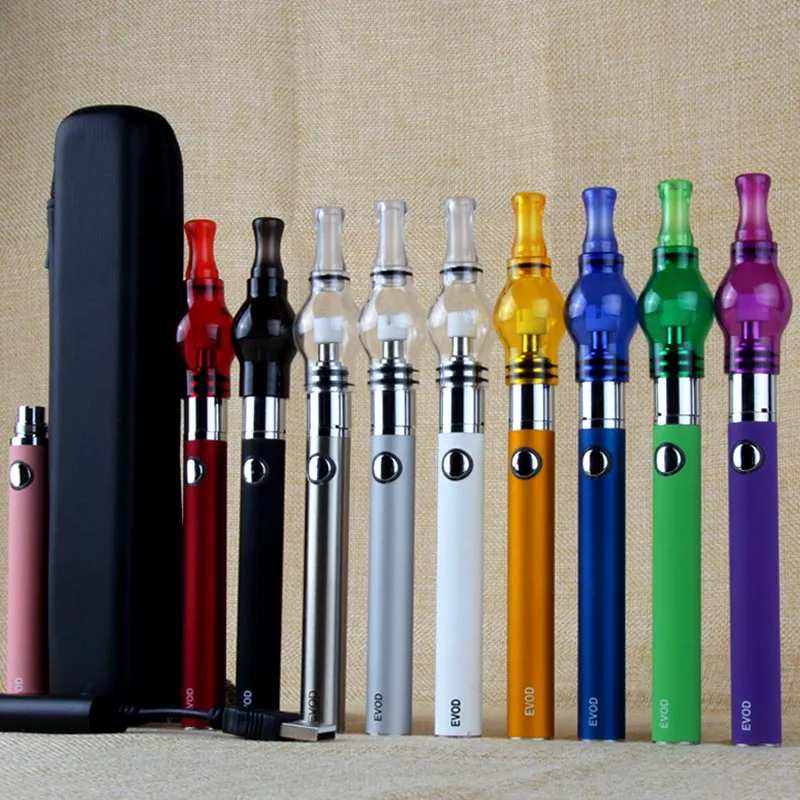 Evod Wax Pen Starter Kit E Cigarettes eVod Battery Replaceable Coil Glass Globe Dab Atomizer Herbal Vape Vaporizer Pen Kit Evod Wax Pen Starter Kit E Cigarettes eVod Battery Replaceable Coil Glass Globe Dab Atomizer Herbal Vape Vaporizer Pen Kit