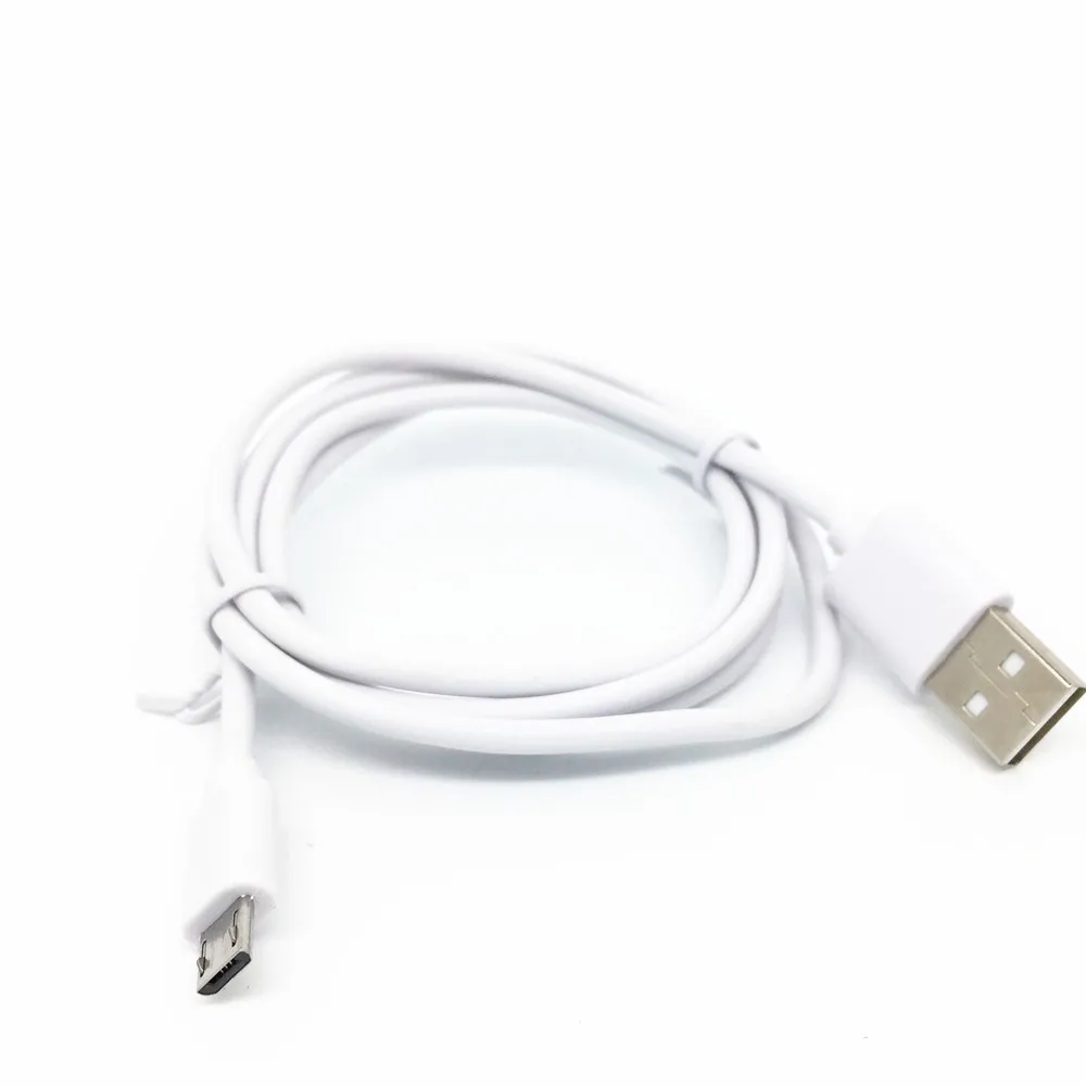 

WHITE Micro USB Data Sync Charger Cable for OPPO R11 Plus Find 9 R5(R8107) R1C(R8200) X909(Find 5/16GB U3(6607) N1 Mini(N5117)