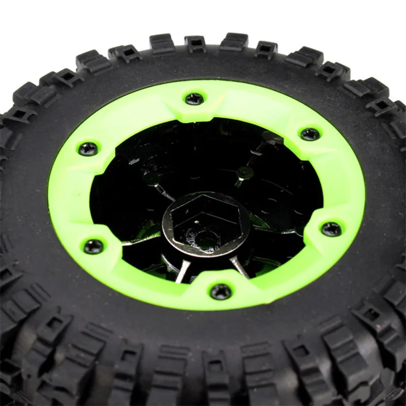 2 шт. автомобильные шины 0071 для Wltoys 12428/12423 1/12|Каталки-пушкары машинки| |