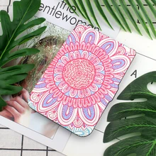 Принт чехол для карманной книги 614/615/624/625/626 плюс basic touch lux 2 3 Искусственная кожа 6 ''чехол для электронной книги в виде ракушки+ Защитная пленка для экрана