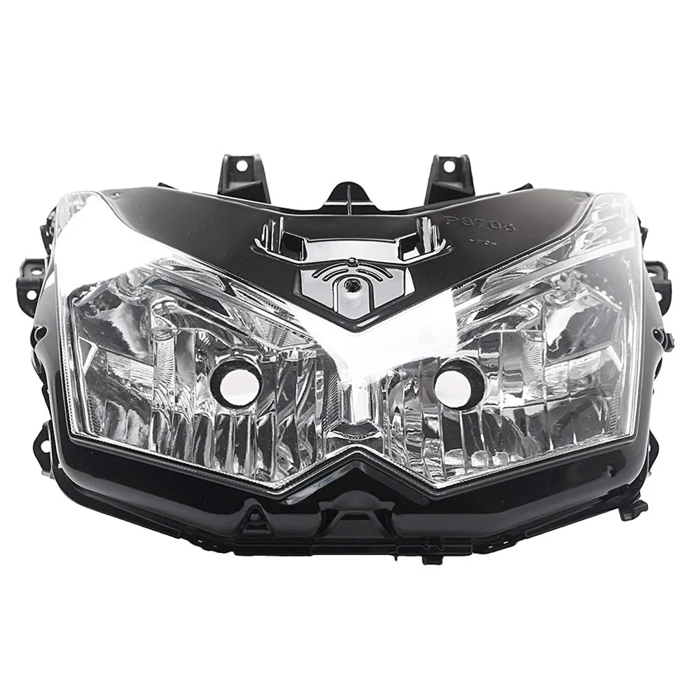 GZYF светильник для головы мотоцикла налобный фонарь дома Для KAWASAKI Z1000 2010 2011 2012