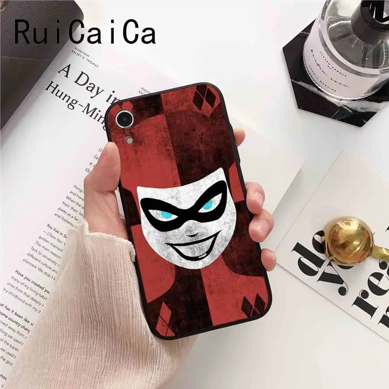 DC Harley Quinn Suicide Squad Joker Wink