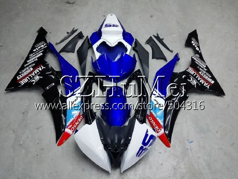 No. 23 Обтекатель для YAMAHA YZF600 топ темно-красный YZFR6 08 09, 10, 11, 12, 13, 14, 15 лет, 70SH18 YZF-R6 YZF R6 2008 2009 2010 2011 2012 2013 14 - Цвет: No. 23