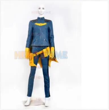 

The New 52 Batgirl Adult Female Superhero Cosplay Costume