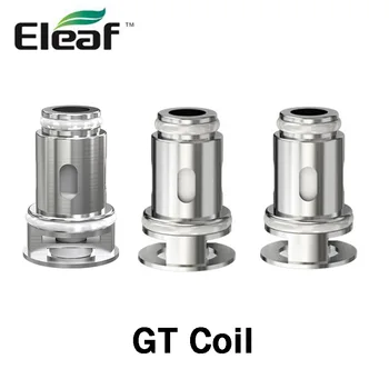 

5pcs/lot Original Eleaf Ijust mini Coil GT M Coil 0.6ohm GT Coil 1.2ohm GT Coil C 1.4ohm E Cig GT Core Fit Eleaf iJust Mini Tank