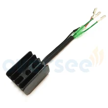 OVERSEE 664 81970 62 Rectifier Replaces For Powertec Parsun Hidea 30HP 40HP Yamaha Outboard Engine Parts