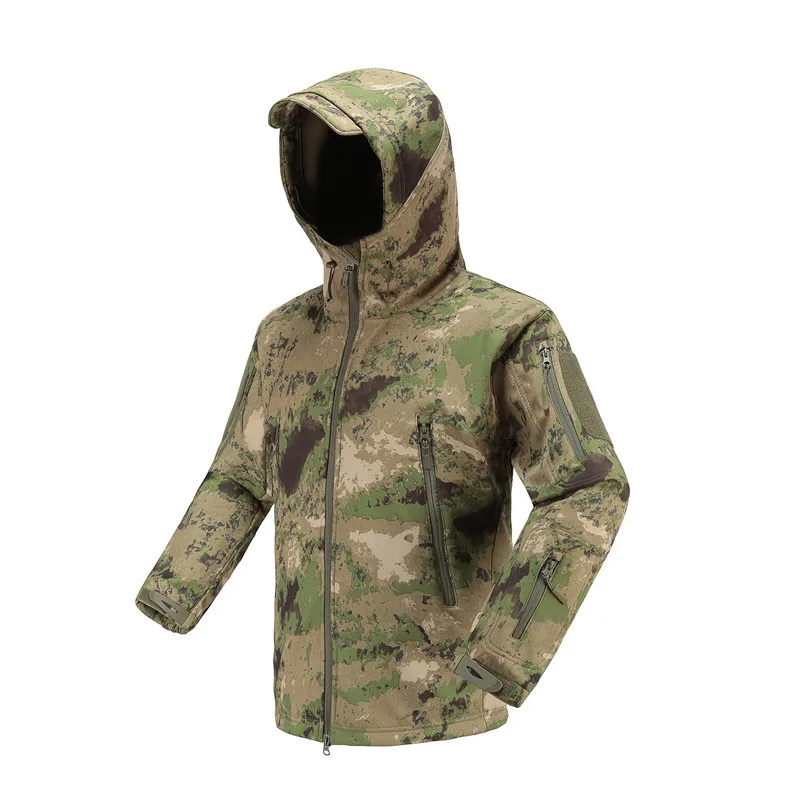 Костюм Софтшелл Военный Купить