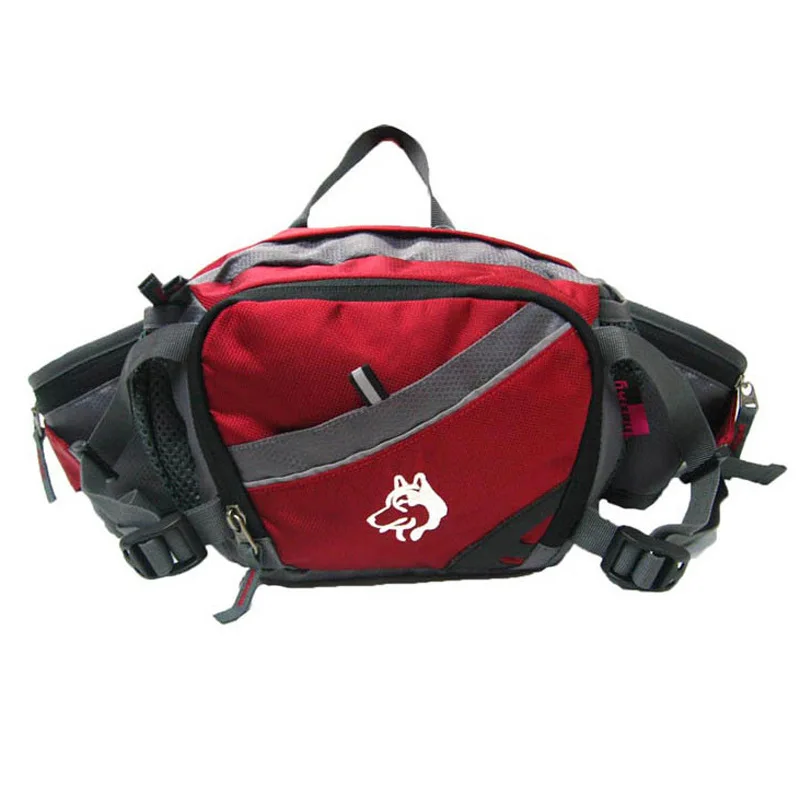 Jungle King Qutdoor mountaineering bag 8L pockets multi-functional waterproof cycling running small bag mobile wallet inclined Jungle King Qutdoor mountaineering bag 8L pockets multi-functional waterproof cycling running small bag mobile wallet inclined