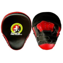 1 шт. рук Целевая ММА Фокус Удар Pad Бокс Обучение рукавицы каратэ Муай Тай начало Борьба