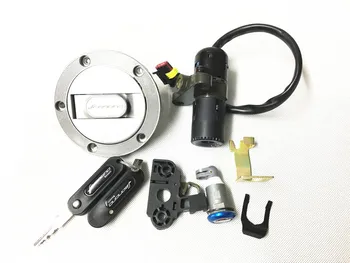 

Ignition Switch Lock Key Set for Benelli Leoncino 500