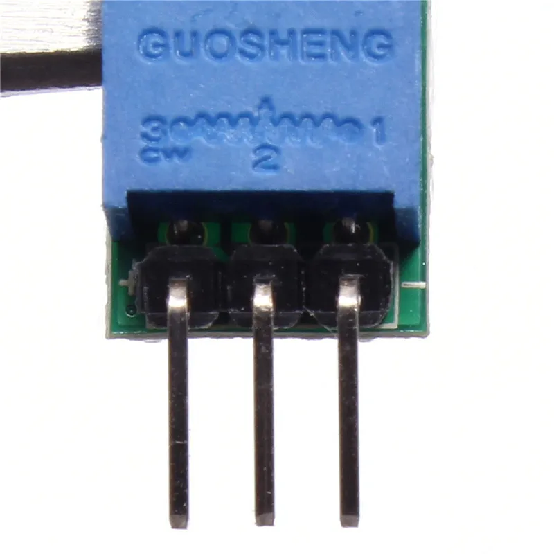 Постоянный ток 5 15V Осциллирующий Инструмент NE555 модуль квадратный Выход