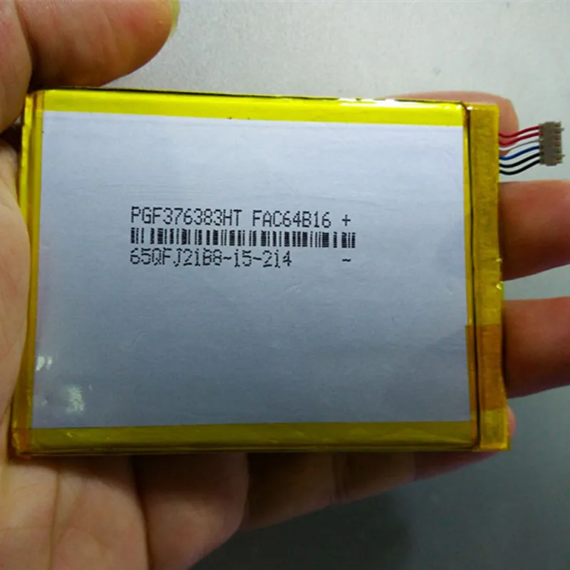 

3.8V 3000mAh ZTE Blade X9 Battery