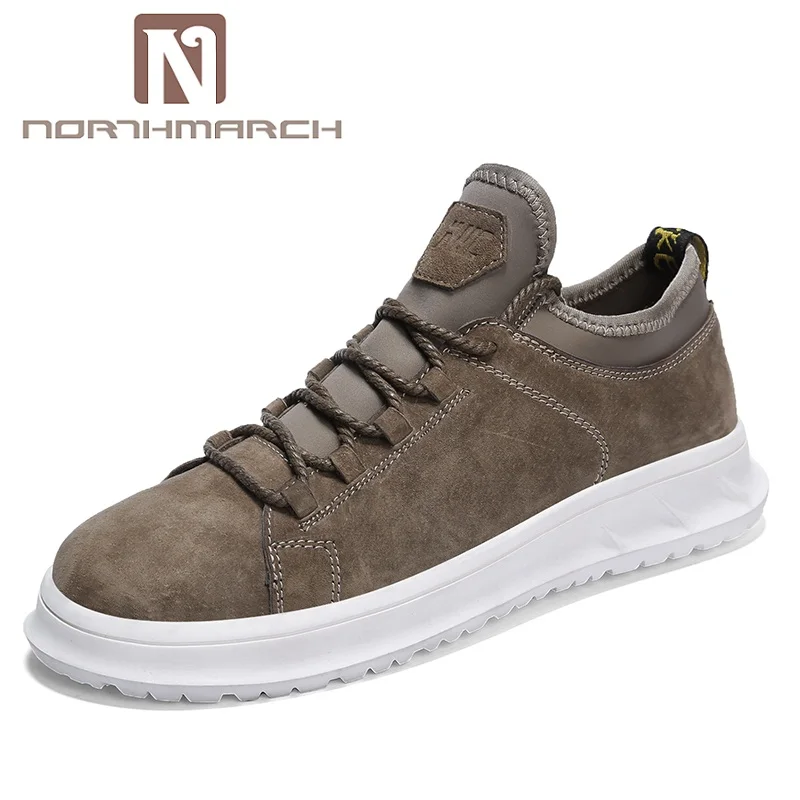 

NORTHMARCH 2018 Men Winter Shoes Warm Men Sneakers Outdoors Breathable Male Shoes Adult Casual Shoes For Men Chaussure Homme