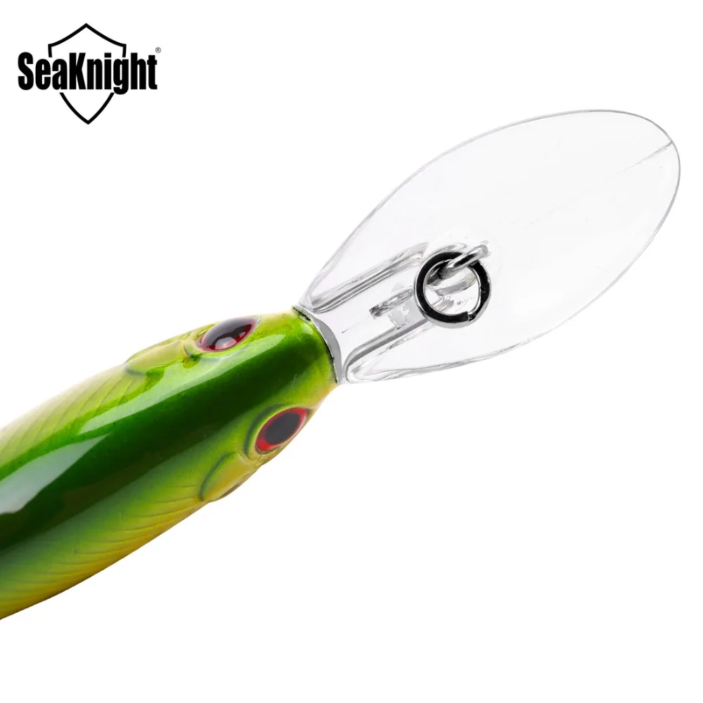SeaKnight SK031 рыболовные приманки гольян профессиональные 1 шт. 5 9 г 60 мм жесткая