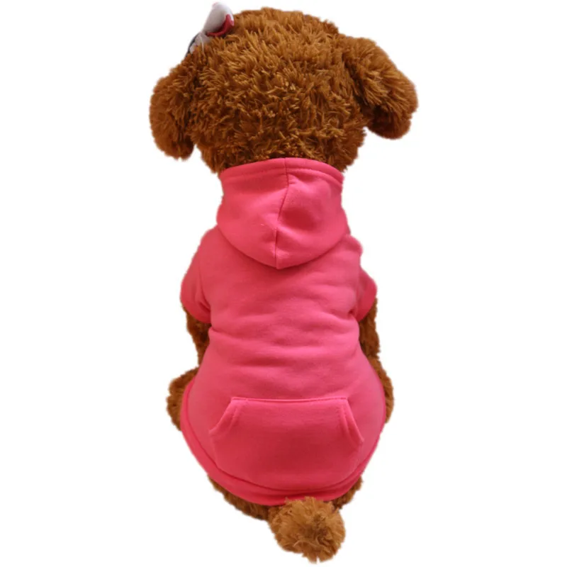 1 предмет Одежда для питомцев, собачий толстовки Демисезонный толстовки для отдыха для маленьких и крупных собак кошка собака щенок свитер с капюшоном боди для чихуахуа