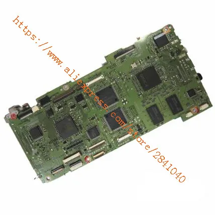 

Original Main Board For Canon FOR EOS 5D2 5D Mark II 5D MarkII 5DII Motherboard MCU Camera Repair Part
