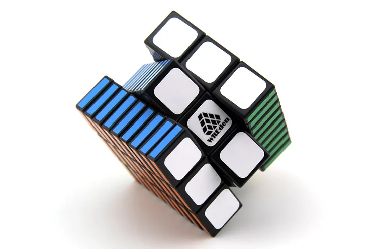 WitEden неравный 3x3x9 I волшебный Профессиональный Кубик Рубика от Скорость головоломка 339 руб куб, обучающие игры для детей интеллектуальной