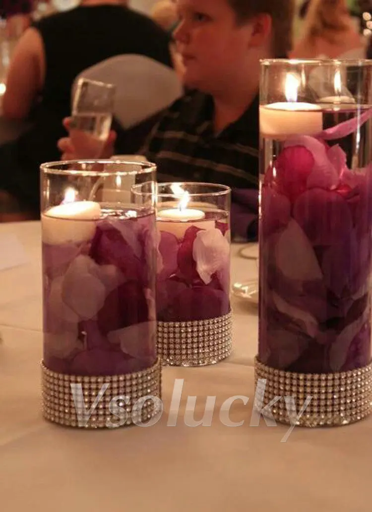 100pcs/pack Silk Rose Petals Table Confetti Artificial Flower Baby Shower Crafts Wedding Supplies Party Christmas Venue Decor