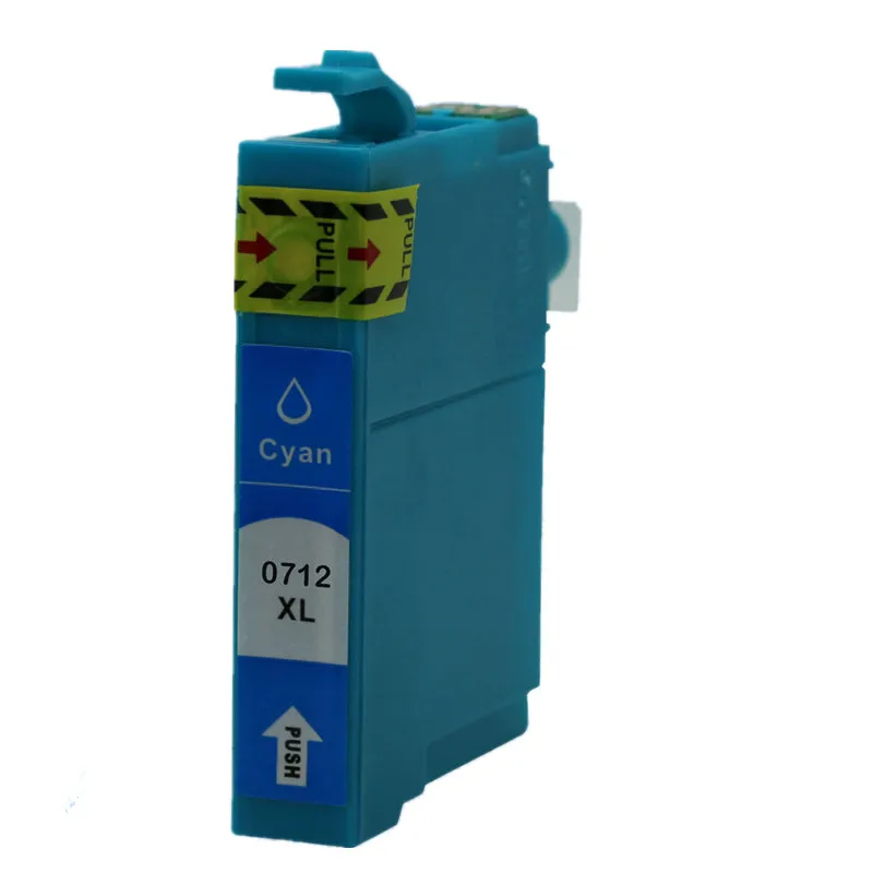 Замена 71 T0711 T0714 T0715 чернильный картридж для EPSON Stylus SX215/SX218/SX400/SX405/SX405WiFi/SX410/SX415/SX510|ink